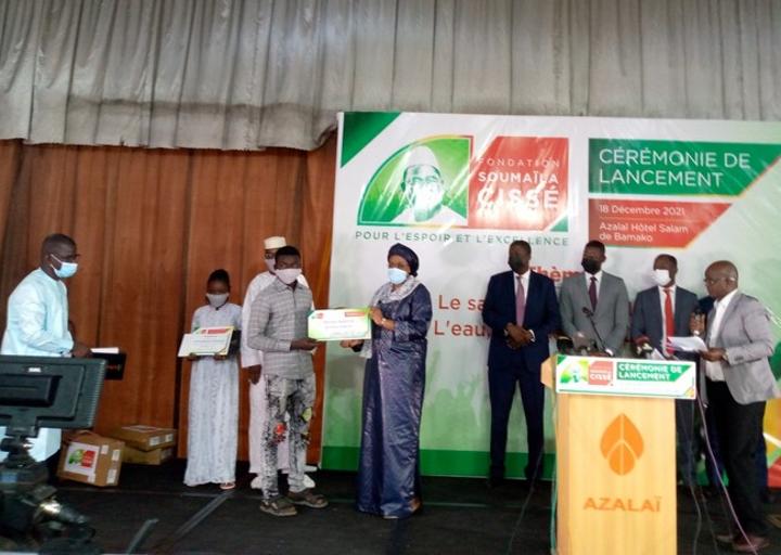 Fondation Soumaïla Cissé : Pour perpétuer l’idéal d’un visionnaire Fondation Soumaïla Cissé : Pour perpétuer l’idéal d’un visionnaire