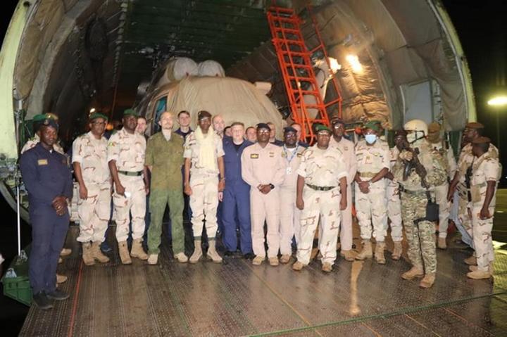 Forces armées en guerre : Un tournoi décisif avec la Russie Forces armées en guerre : Un tournoi décisif avec la Russie