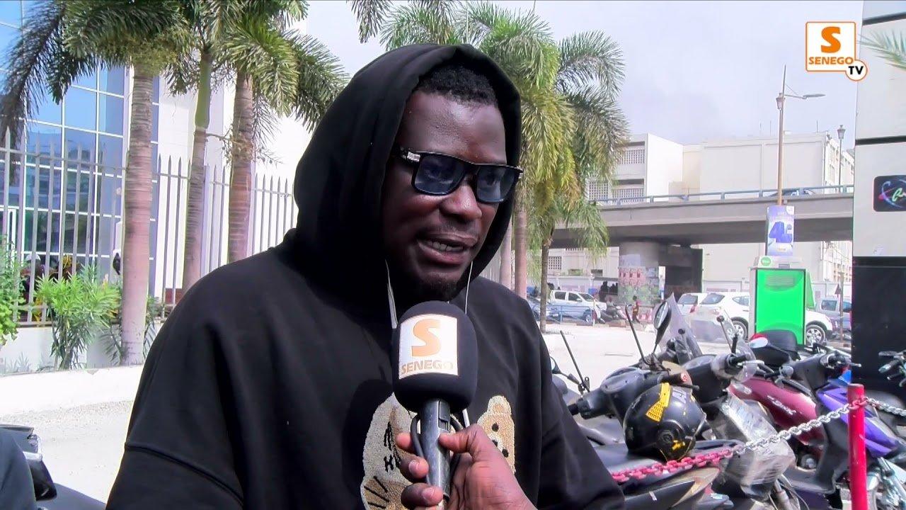 Dakar – Les vélos-taximen crient au secours: “Qu’ils nous laissent travailler”(Senego Tv) Dakar – Les vélos-taximen crient au secours: “Qu’ils nous laissent travailler”(Senego Tv)