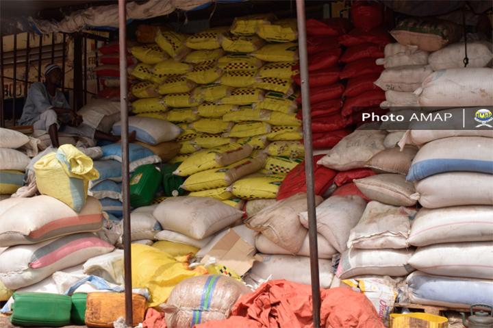 Les prix des denrées continuent de grimper Les prix des denrées continuent de grimper