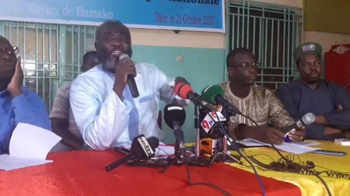 Liberté provisoire pour Dr. Oumar Mariko : Une victoire du COFED-AD Liberté provisoire pour Dr. Oumar Mariko : Une victoire du COFED-AD