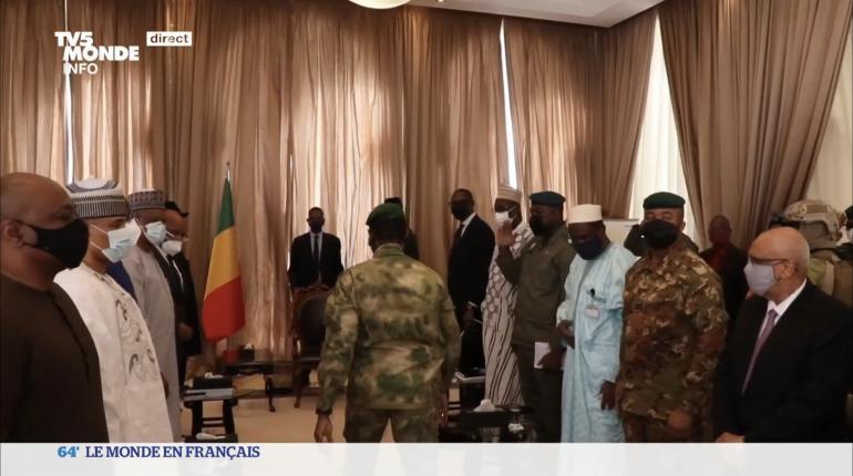 Mali : le gouvernement appelle à manifester contre les sanctions de la Cédéao Mali : le gouvernement appelle à manifester contre les sanctions de la Cédéao