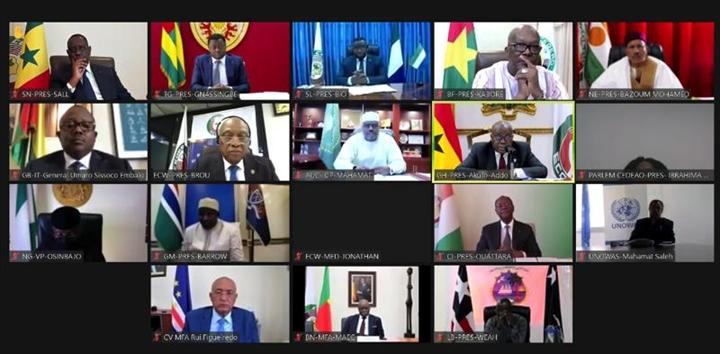 Le Mali sous sanctions de la Cédéao: quelles conséquences pour le Sénégal et la Mauritanie? Le Mali sous sanctions de la Cédéao: quelles conséquences pour le Sénégal et la Mauritanie?