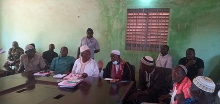 Odeur de magouille à la mairie de Dialakorodji : Oumar Guindo rompt le silence Odeur de magouille à la mairie de Dialakorodji : Oumar Guindo rompt le silence