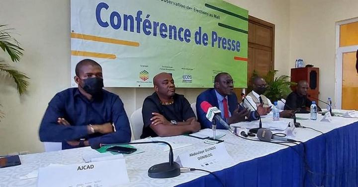 Pour sortir de cette transition : Modèle Mali propose un délai raisonnable de 6 mois Pour sortir de cette transition : Modèle Mali propose un délai raisonnable de 6 mois