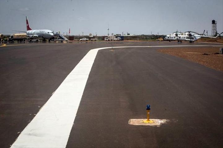 Vols réguliers de l’ONU “suspendus temporairement” au Mali, discussions avec les autorités Vols réguliers de l’ONU “suspendus temporairement” au Mali, discussions avec les autorités