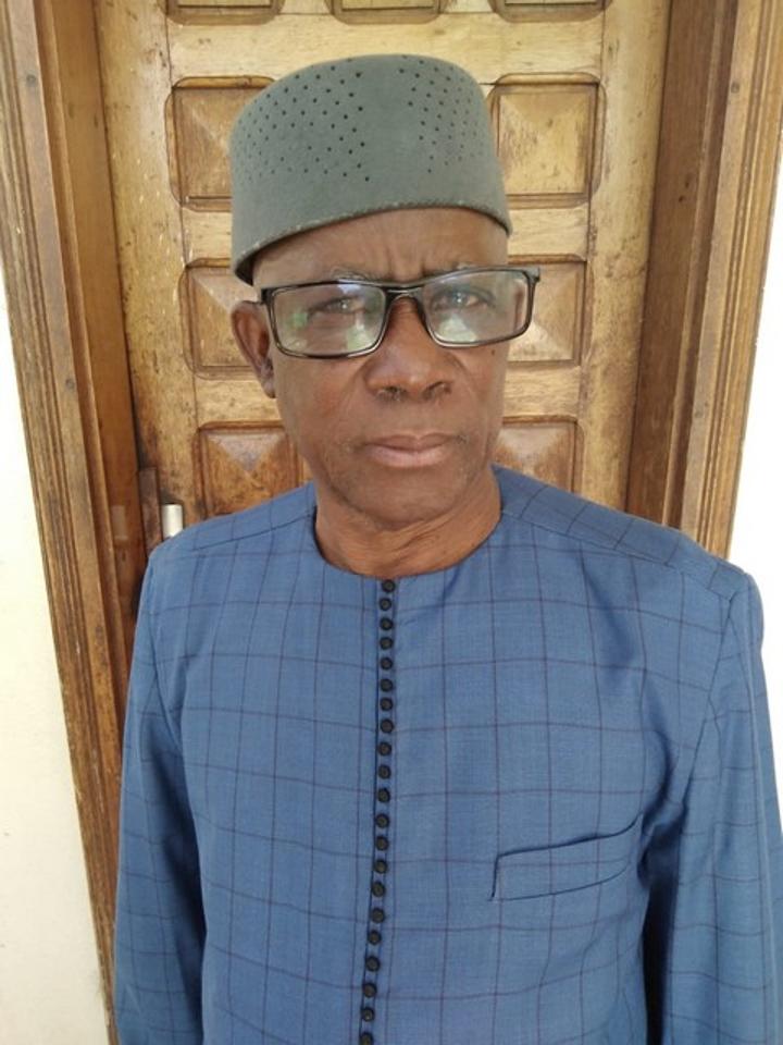 Kalilou Samake, President du CPS-URD : « Le congrès s’est tenu dans la légalité la plus sûre et la plus incontestable » Kalilou Samake, President du CPS-URD : « Le congrès s’est tenu dans la légalité la plus sûre et la plus incontestable »