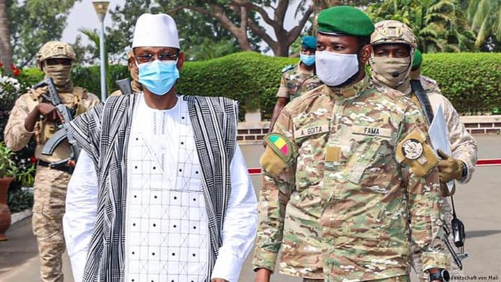 Coopération militaire : le Mali fait une demande inédite à la France Coopération militaire : le Mali fait une demande inédite à la France