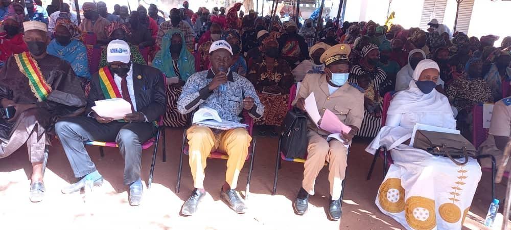 Lutte contre les changements climatiques dans la boucle du Baoulé : Le Pacindha s’engage auprès des populations de Kolokani et environs Lutte contre les changements climatiques dans la boucle du Baoulé : Le Pacindha s’engage auprès des populations de Kolokani et environs