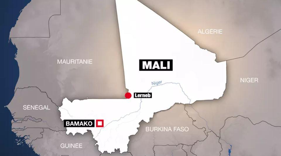 Sept Mauritaniens tués au Mali Sept Mauritaniens tués au Mali