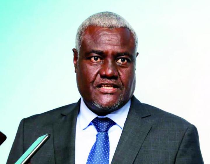 Moussa Faki Mahamat, chef de la mission de l’UA à Bamako : «Nous mobilisons le continent et ses partenaires pour soutenir le Mali et dépasser cette crise conjoncturelle dans l’intérêt du peuple malien » Moussa Faki Mahamat, chef de la mission de l’UA à Bamako : «Nous mobilisons le continent et ses partenaires pour soutenir le Mali et dépasser cette crise conjoncturelle dans l’intérêt du peuple malien »