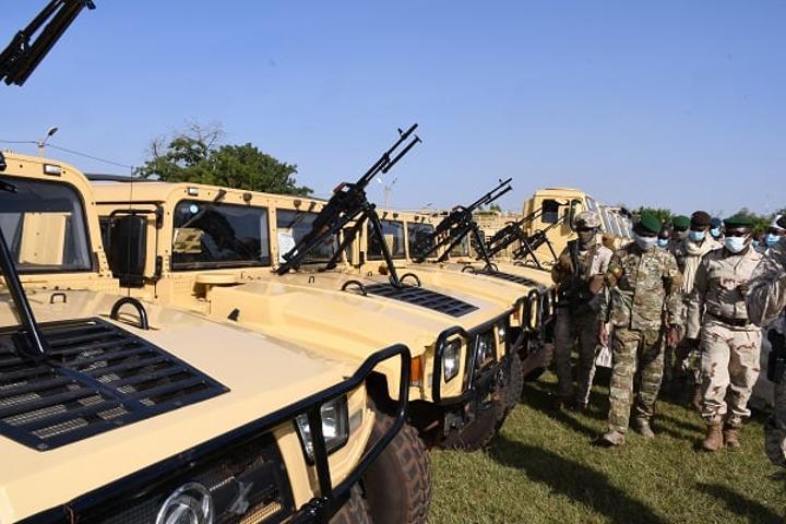 Mali : L’armée intensifie les opérations, les terroristes en débandade Mali : L’armée intensifie les opérations, les terroristes en débandade