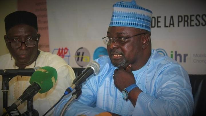 Bandjougou Danté, président de la MP : « On travaille aujourd’hui à misérabiliser la presse malienne » Bandjougou Danté, président de la MP : « On travaille aujourd’hui à misérabiliser la presse malienne »