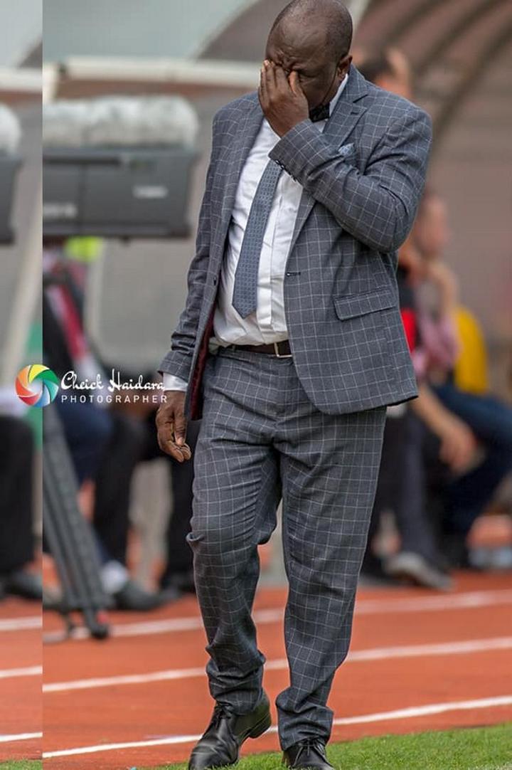 Élimination des Aigles du Mali en 8es de finales de la CAN : La déception totale ! L’échec – Magassouba, le problème ! Élimination des Aigles du Mali en 8es de finales de la CAN : La déception totale ! L’échec – Magassouba, le problème !