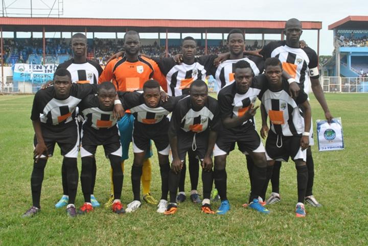 Championnat national de football : Le Réal de Bamako très mal classé Championnat national de football : Le Réal de Bamako très mal classé