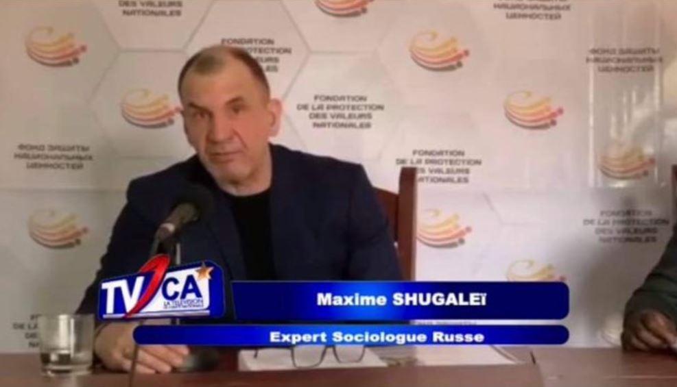 Maxime Shugaley: il vaudrait mieux que Le Drian se taise et arrête de déshonorer les Français Maxime Shugaley: il vaudrait mieux que Le Drian se taise et arrête de déshonorer les Français