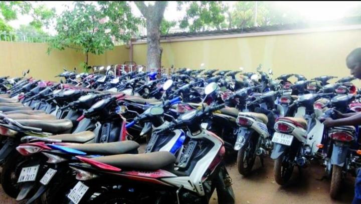 Lancement du projet Nextan : Fini le vol des engins au Mali Lancement du projet Nextan : Fini le vol des engins au Mali