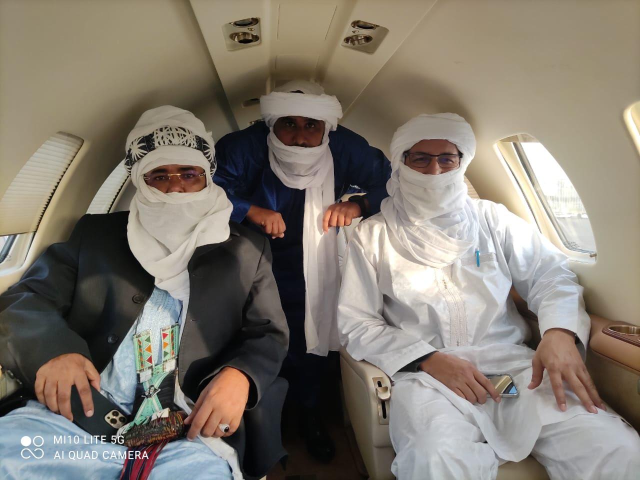 Le plan de partition du Mali passant par Rome ? Les ex-rebelles adoubés pour de nouvelles bases françaises Le plan de partition du Mali passant par Rome ? Les ex-rebelles adoubés pour de nouvelles bases françaises