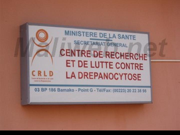 Centre de recherche et de lutte contre la drépanocytose : Un bilan reluisant malgré les difficultés Centre de recherche et de lutte contre la drépanocytose : Un bilan reluisant malgré les difficultés