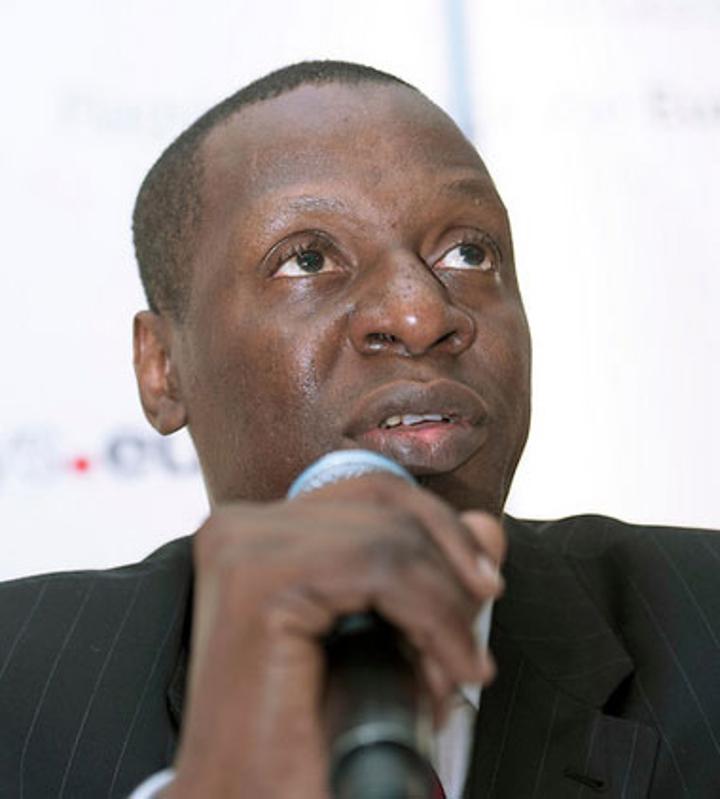 Sanctions imposées par la Cédéao et de l’Uémoa : Attention au risque d’effondrement économique du pays, selon l’économiste Modibo Mao Makalou Sanctions imposées par la Cédéao et de l’Uémoa : Attention au risque d’effondrement économique du pays, selon l’économiste Modibo Mao Makalou