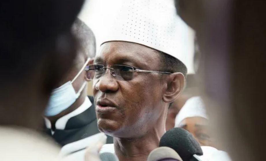 l'UE sanctionne cinq hauts responsables, dont le Premier ministre Choguel Maïga l'UE sanctionne cinq hauts responsables, dont le Premier ministre Choguel Maïga