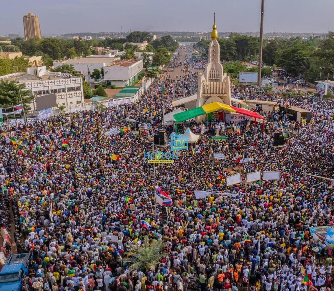 Le Mali crée un mécanisme pour la concertation avec la Cédéao et l’UA Le Mali crée un mécanisme pour la concertation avec la Cédéao et l’UA