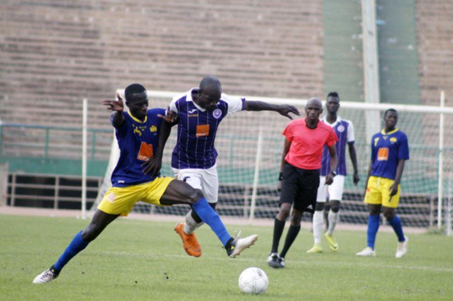 Ligue 1 (J14) : Le Stade Malien et 11 Créateurs se neutralisent. Ligue 1 (J14) : Le Stade Malien et 11 Créateurs se neutralisent.