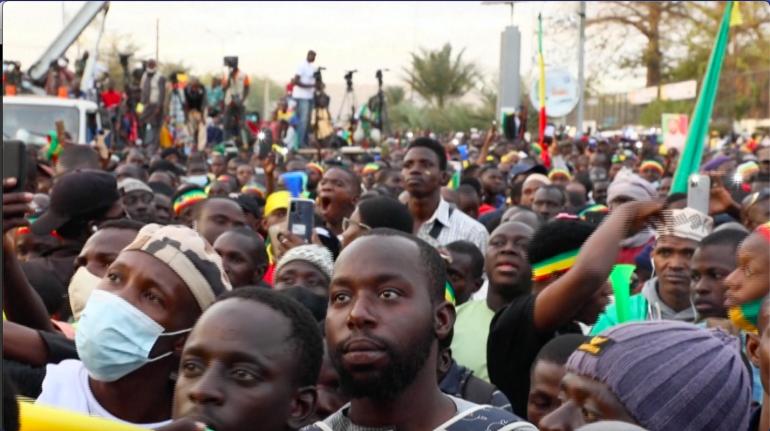 Après un mois de sanctions de la Cédéao, le Mali entre inflation et résistance Après un mois de sanctions de la Cédéao, le Mali entre inflation et résistance