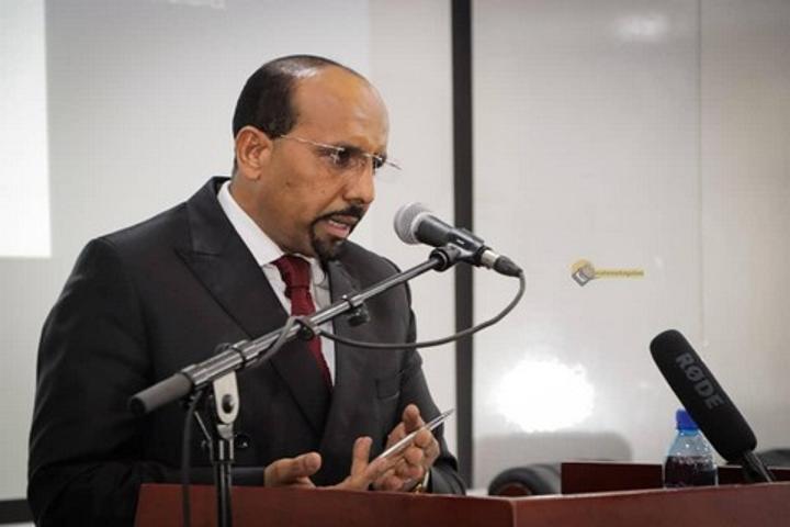 Le Directeur général de l’ANPE, Ibrahim Ag Nock : “De 2016 à 2021, 18 297 emplois salariés sont réalisés, 15 085 emplois sont créés par les PME/PMI et TPE appuyées par l’ANPE” Le Directeur général de l’ANPE, Ibrahim Ag Nock : “De 2016 à 2021, 18 297 emplois salariés sont réalisés, 15 085 emplois sont créés par les PME/PMI et TPE appuyées par l’ANPE”