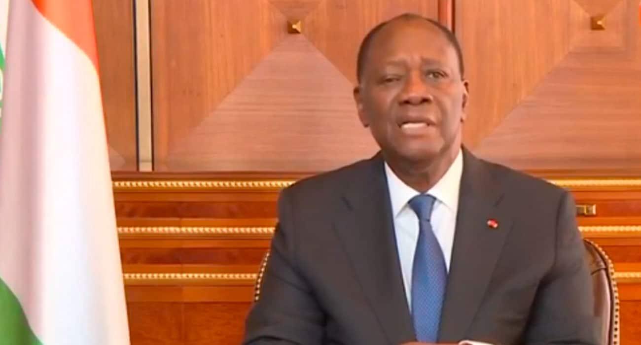 Le président Alassane Ouattara sur France 24 : “La fin de l’opération Barkhane laisse un grand vide”