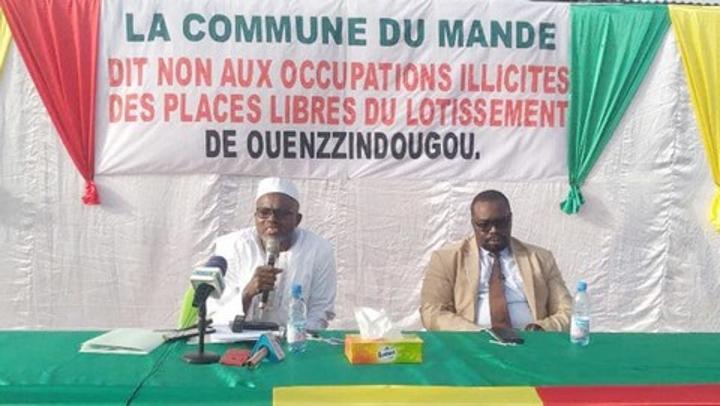 Ouézzindougou : La chasse aux spéculateurs fonciers commence à porter fruits Ouézzindougou : La chasse aux spéculateurs fonciers commence à porter fruits