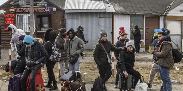 Ukraine-Russie : l’UA dénonce le racisme anti-africain dans les opérations de rapatriement de ses ressortissants Ukraine-Russie : l’UA dénonce le racisme anti-africain dans les opérations de rapatriement de ses ressortissants