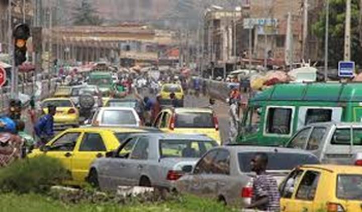 Embouteillages à Bamako : On n’y échappe pas ! - Mali