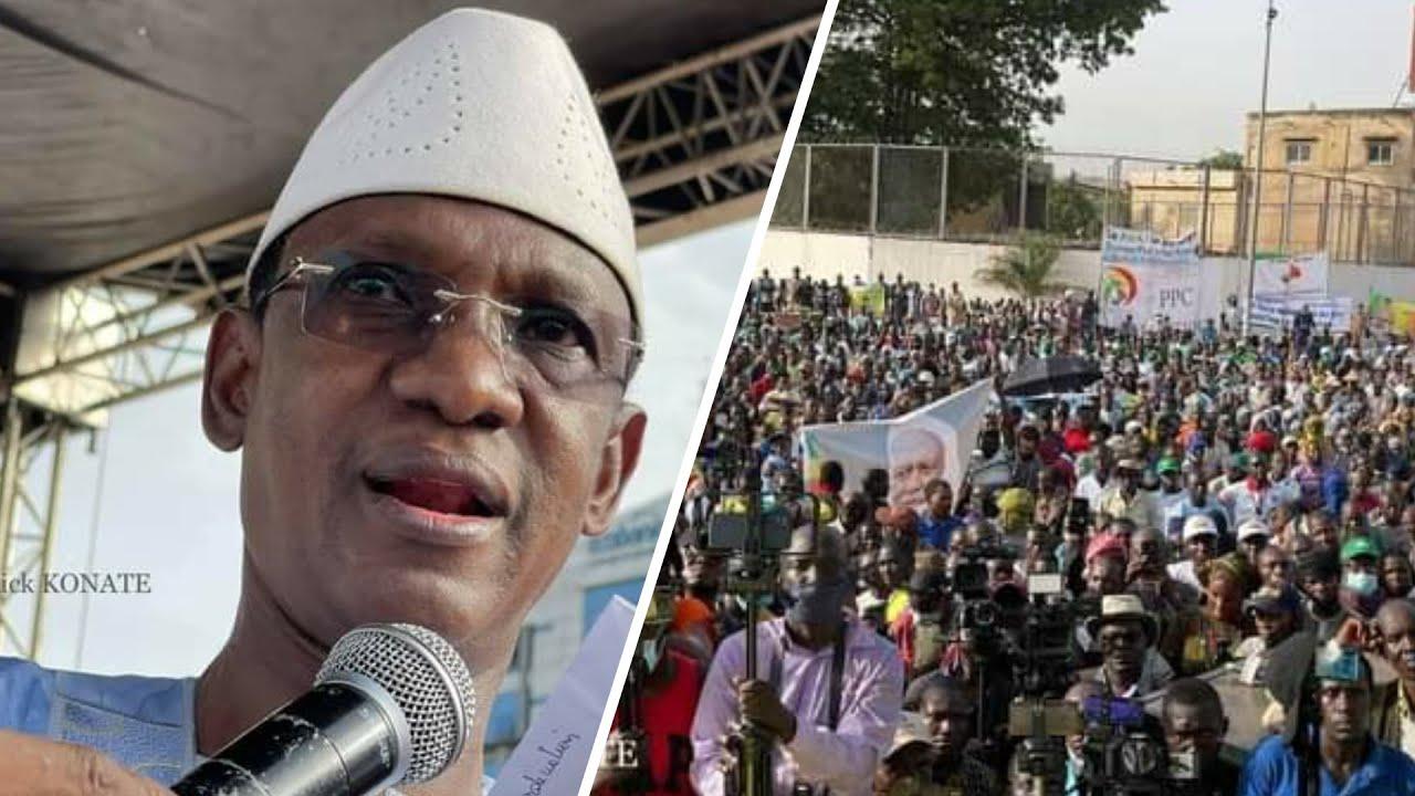 Le mouvement insurrectionnel du 5 juin en lambeaux : Cheick O Sissoko, Mohamed A Bathily, Modibo Sidibé, Mme Sy, Konimba Sidibé et Aliou Sankaré ont mis la tête de Choguel à prix Le mouvement insurrectionnel du 5 juin en lambeaux : Cheick O Sissoko, Mohamed A Bathily, Modibo Sidibé, Mme Sy, Konimba Sidibé et Aliou Sankaré ont mis la tête de Choguel à prix