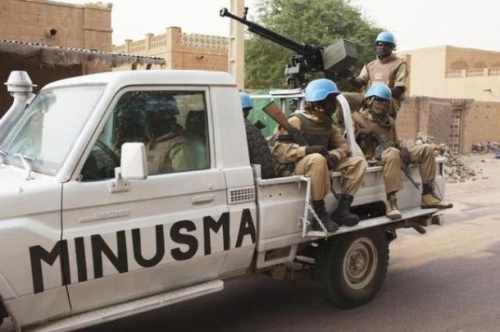 Une délégation de Washington au MDAC : Des discussions sur le renouvellement du mandat de la Minusma Une délégation de Washington au MDAC : Des discussions sur le renouvellement du mandat de la Minusma