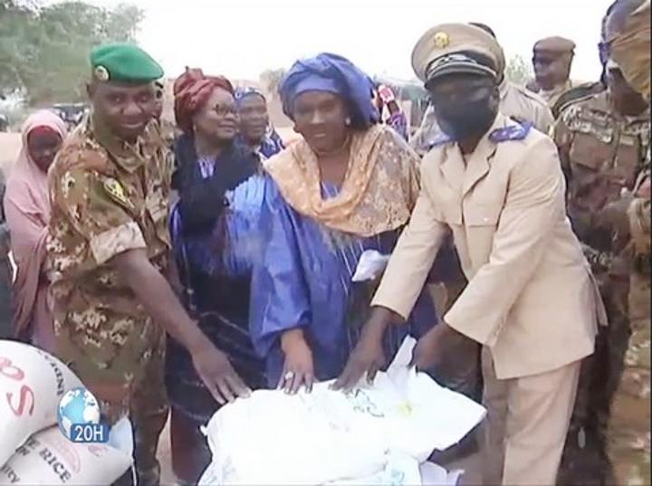 Opération Ramadan à Bourem : Chato respecte la tradition Opération Ramadan à Bourem : Chato respecte la tradition