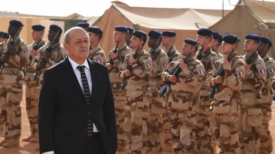 Mali : le ministre des Affaires étrangères Jean-Yves Le Drian convoqué par la justice Mali : le ministre des Affaires étrangères Jean-Yves Le Drian convoqué par la justice