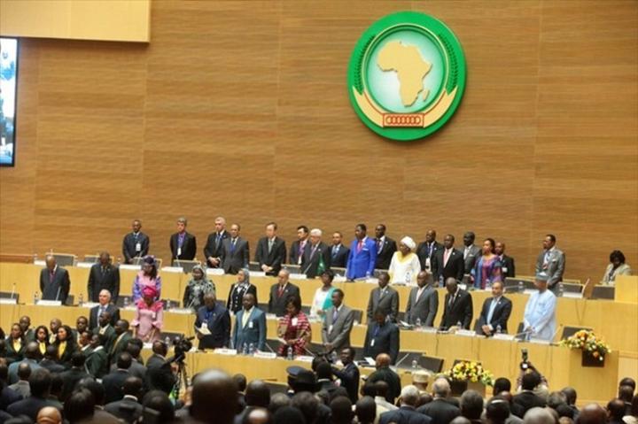 59e Anniversaire de l’UA : Le Mali reste disponible à l’unité de l’Afrique 59e Anniversaire de l’UA : Le Mali reste disponible à l’unité de l’Afrique