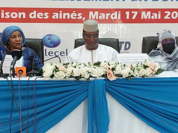 Journée internationale des télécommunications : Les personnes âgées à l’honneur Journée internationale des télécommunications : Les personnes âgées à l’honneur