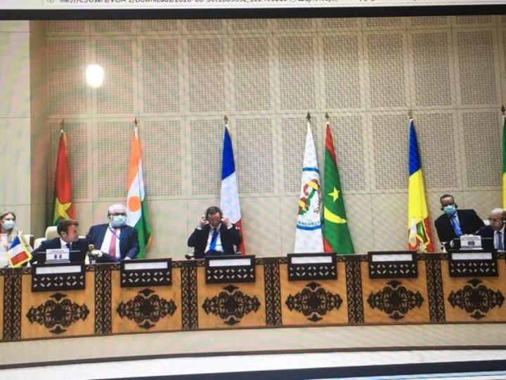 Le Mali sort avec fracas du G5 Sahel : L’organisation serait-elle morte de sa belle mort ? Le Mali sort avec fracas du G5 Sahel : L’organisation serait-elle morte de sa belle mort ?