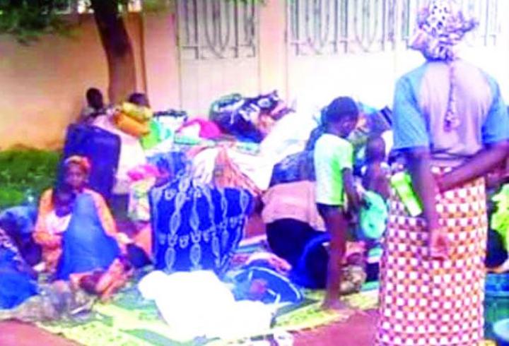 Esclavage par ascendance à Kayes : Les besoins et attentes des victimes assortis d’une étude Esclavage par ascendance à Kayes : Les besoins et attentes des victimes assortis d’une étude