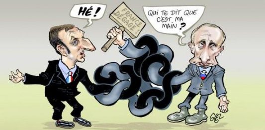 Comment la France fût doublée par la Russie au Mali ?