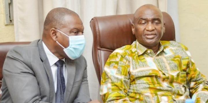 Comité national olympique et sportif du Mali : Le plan d’action 2022 et le projet “Paris 2024” adoptés Comité national olympique et sportif du Mali : Le plan d’action 2022 et le projet “Paris 2024” adoptés