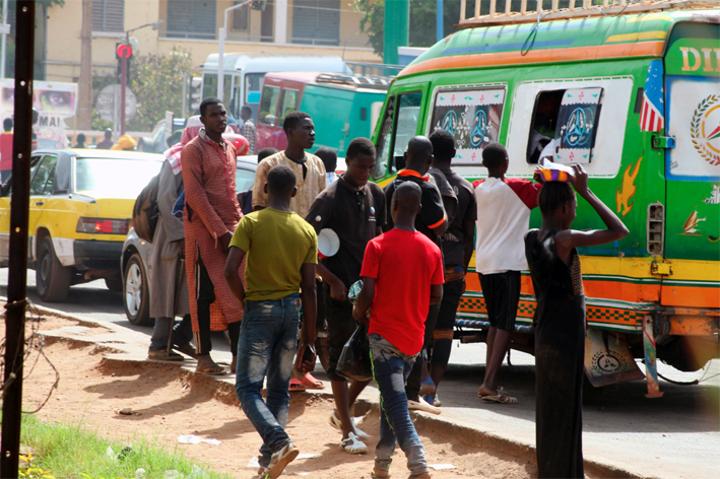 Mendicité à Bamako : Dieu comme excuse Mendicité à Bamako : Dieu comme excuse