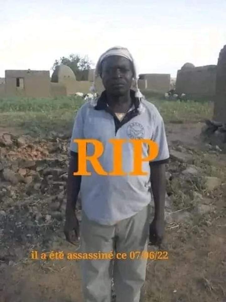 Assassinat du chef de village d’Ibi : Acte terroriste ou règlement de compte ? Assassinat du chef de village d’Ibi : Acte terroriste ou règlement de compte ?