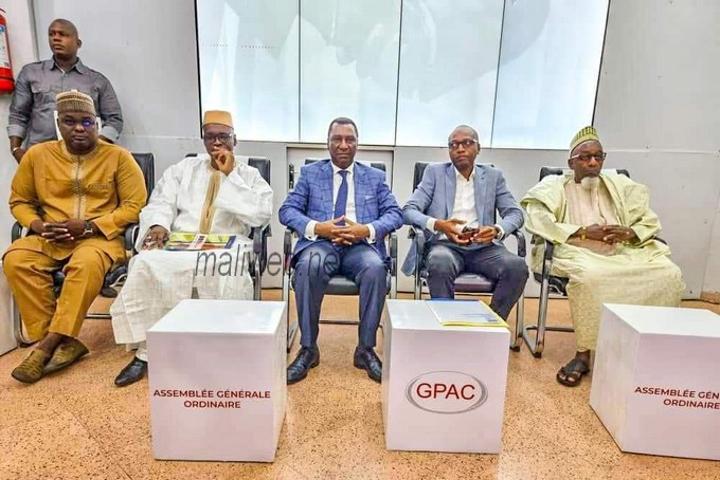 Assemblée générale du GPAC : La validation du plan d’actions pour la période 2022- 2023 au cœur des débats Assemblée générale du GPAC : La validation du plan d’actions pour la période 2022- 2023 au cœur des débats