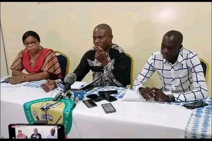 Conditions de travail des journalistes reporters : La nuit de l’UJRM pour plaider en faveur d’une amélioration Conditions de travail des journalistes reporters : La nuit de l’UJRM pour plaider en faveur d’une amélioration