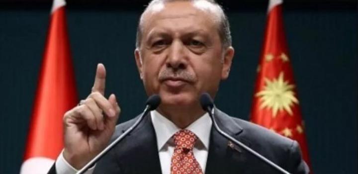 Erdogan: Le Mali doit mettre un terme aux activités de l’organisation terroriste FETO Erdogan: Le Mali doit mettre un terme aux activités de l’organisation terroriste FETO