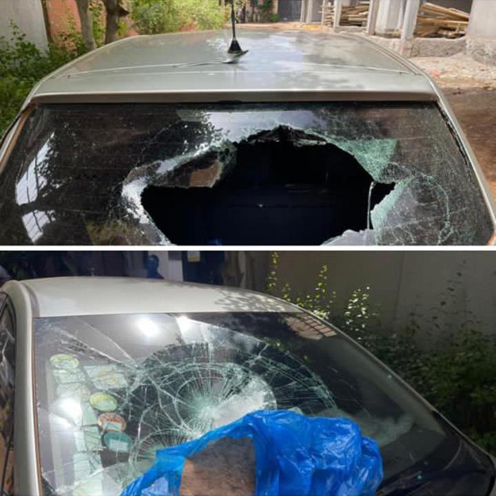 Mali : la Maison de la presse condamne une attaque contre le Journaliste Malick Konaté Mali : la Maison de la presse condamne une attaque contre le Journaliste Malick Konaté