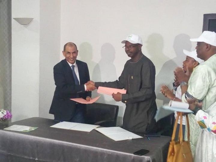 Partenariat entre l’agence nationale de la Grande Muraille verte et la Fondation Bally : Œuvrer au développement de la bourse de la forêt Partenariat entre l’agence nationale de la Grande Muraille verte et la Fondation Bally : Œuvrer au développement de la bourse de la forêt